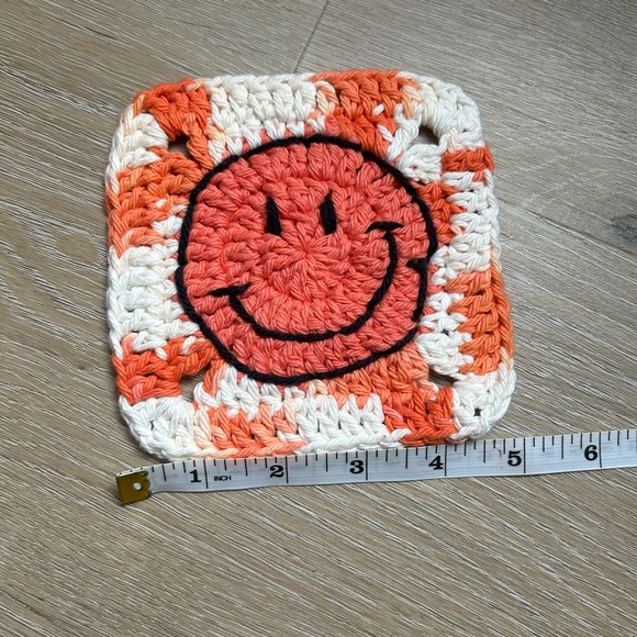 handmade crocheted washcloth set - Picture 6 of 15